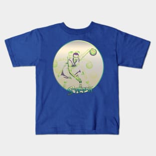 Steph Curry Kids T-Shirt